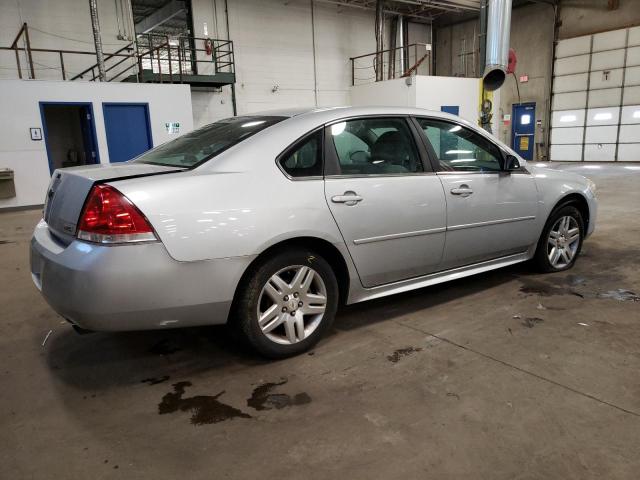 Photo 3 from auction – 2012 CHEVROLET IMPALA LT with VIN 2G1WG5E31C1125984