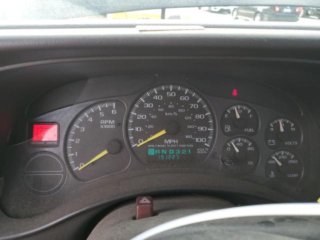Photo 9 from auction – 2000 CHEVROLET 1500 with VIN 1GCEC14V7YZ298692