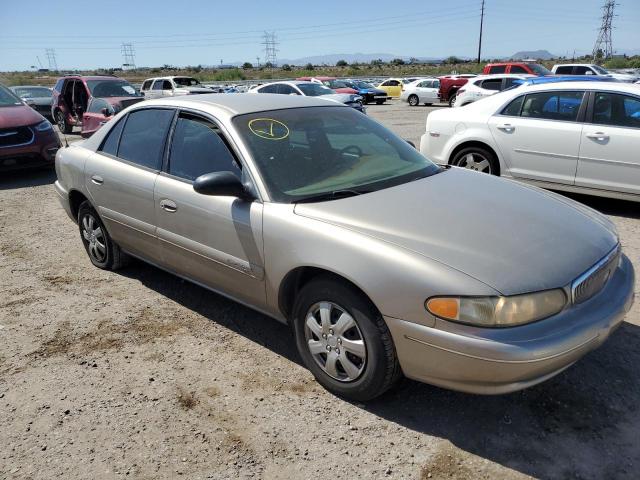 Photo 4 from auction – 2002 BUICK CENTURY CU with VIN 2G4WS52J821114824