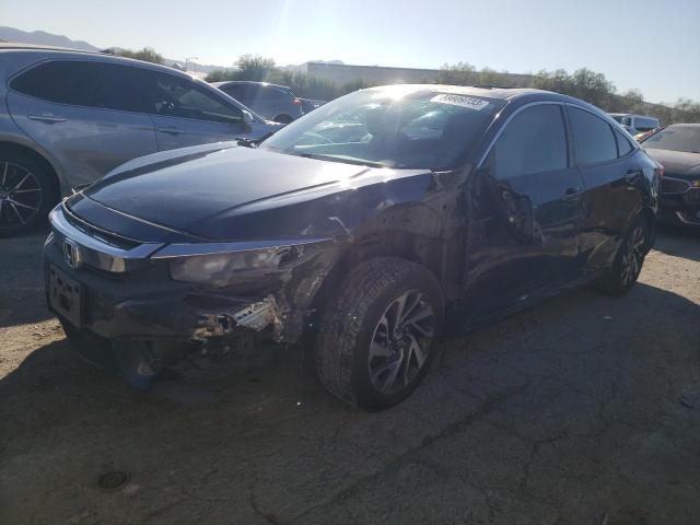 HONDA CIVIC EX 2016 with VIN 19XFC2F73GE246382 - Photo from auction