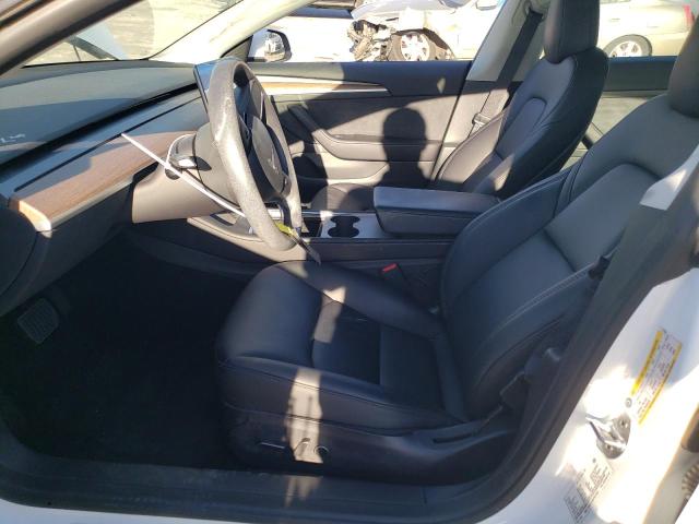 Photo 7 from auction – 2023 TESLA MODEL 3 with VIN 5YJ3E1EA5PF477931