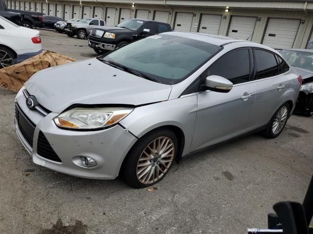 FORD FOCUS SEL 2012 with VIN 1FAHP3H28CL393048 - Photo from auction