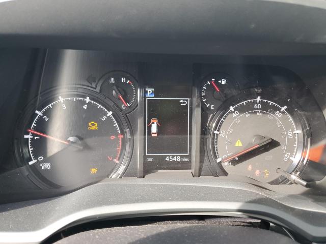 Photo 9 from auction – 2023 TOYOTA 4RUNNER SR with VIN JTEEU5JRXP5290244