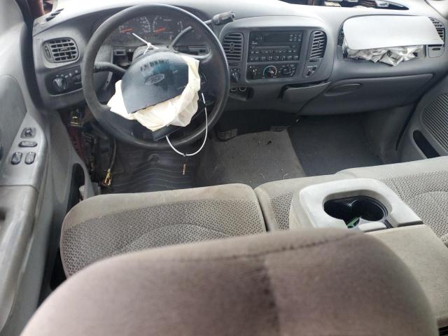 Photo 8 from auction – 2000 FORD F150 with VIN 1FTRX18L3YKB04084