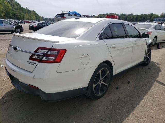 Photo 3 from auction – 2014 FORD TAURUS LIM with VIN 1FAHP2F80EG137435