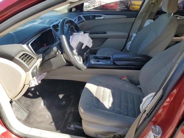 Photo 7 from auction – 2017 FORD FUSION SE with VIN 3FA6P0LUXHR326944