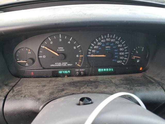 Photo 9 from auction – 1996 DODGE GRAND CARA with VIN 1B4GP54L7TB363154