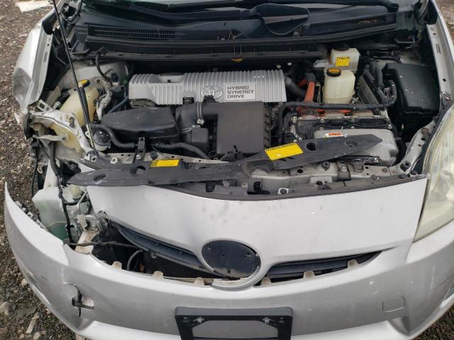 Photo 11 from auction – 2010 TOYOTA PRIUS with VIN JTDKN3DU8A0009703