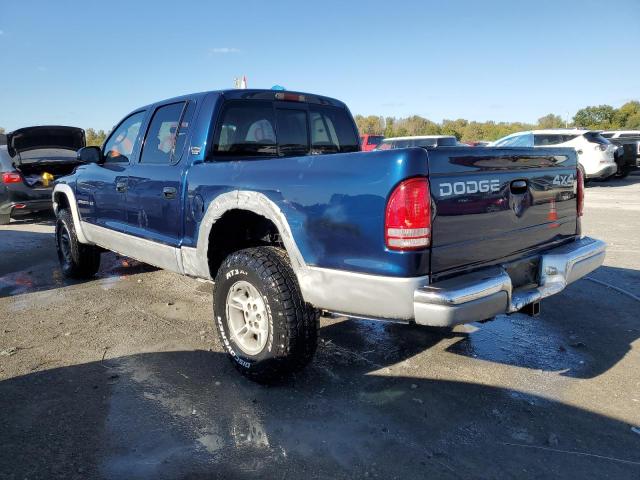 Photo 2 from auction – 2000 DODGE DAKOTA QUA with VIN 1B7GG2AN6YS769876
