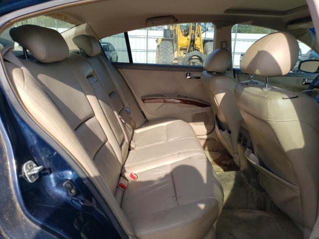 Photo 10 from auction – 2006 NISSAN MAXIMA with VIN 1N4BA41E16C803145