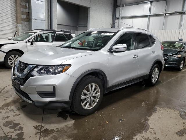 NISSAN ROGUE S 2020 with VIN KNMAT2MV4LP512076 - Photo from auction
