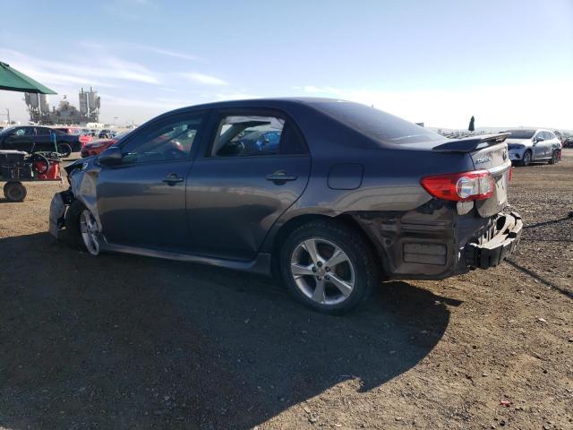 Photo 2 from auction – 2013 TOYOTA COROLLA BA with VIN 5YFBU4EE3DP103207