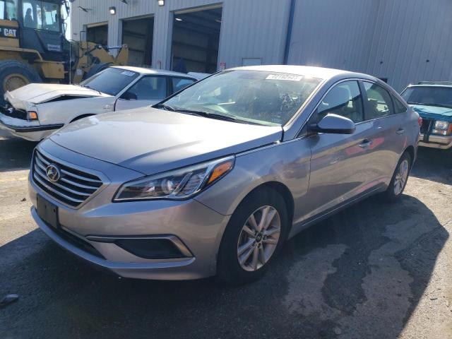Photo 1 from auction – 2016 HYUNDAI SONATA SE with VIN 5NPE24AF5GH367533