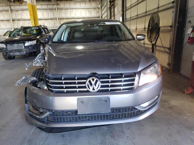 Photo 5 from auction – 2014 VOLKSWAGEN PASSAT SEL with VIN 1VWCN7A30EC096540