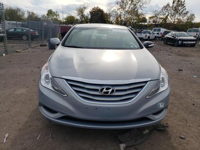 Photo 5 from auction – 2011 HYUNDAI SONATA GLS with VIN 5NPEB4AC6BH140950