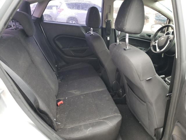Photo 10 from auction – 2017 FORD FIESTA SE with VIN 3FADP4BJ1HM169985