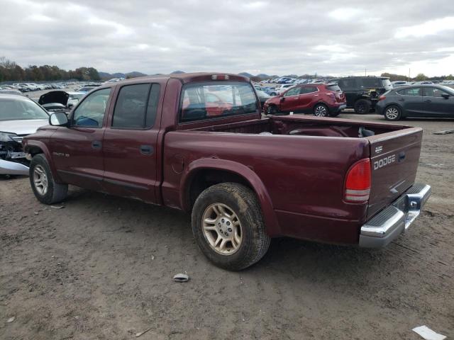 Photo 2 from auction – 2002 DODGE DAKOTA QUA with VIN 1B7HL48N02S622882