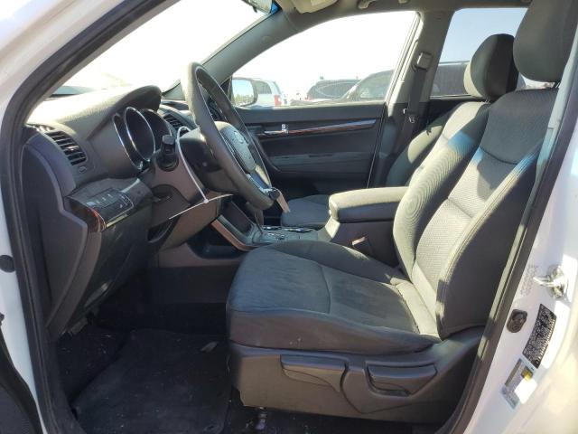 Photo 7 from auction – 2011 KIA SORENTO BA with VIN 5XYKT4A24BG073991