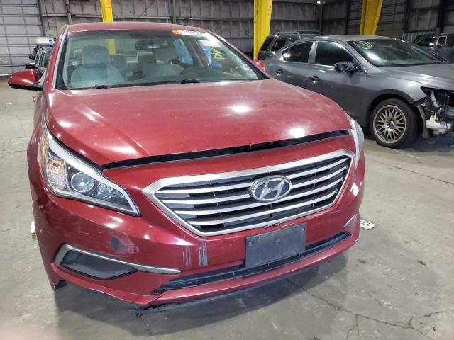 Photo 5 from auction – 2016 HYUNDAI SONATA SE with VIN 5NPE24AF0GH322919