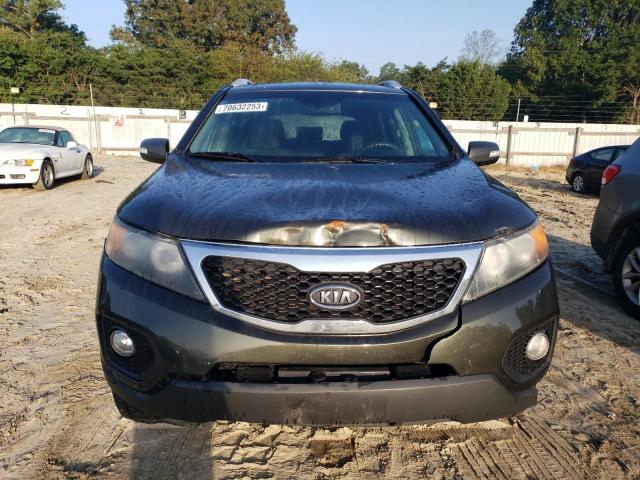 Photo 5 from auction – 2011 KIA SORENTO BA with VIN 5XYKT3A16BG108127