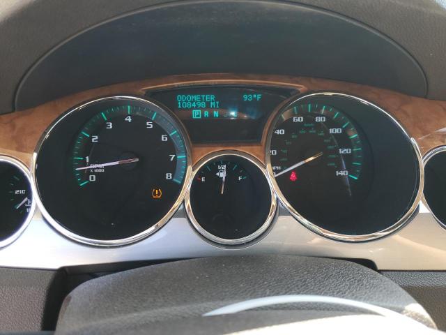 Photo 9 from auction – 2012 BUICK ENCLAVE with VIN 5GAKVCED2CJ378652
