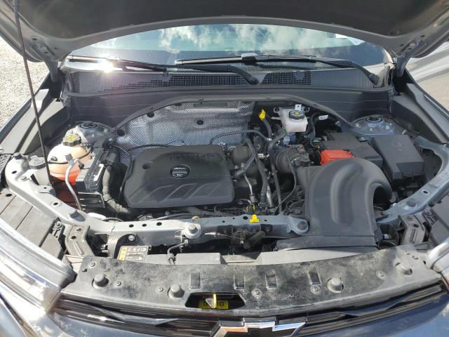 Photo 11 from auction – 2021 CHEVROLET TRAILBLAZE with VIN KL79MTSL4MB092340