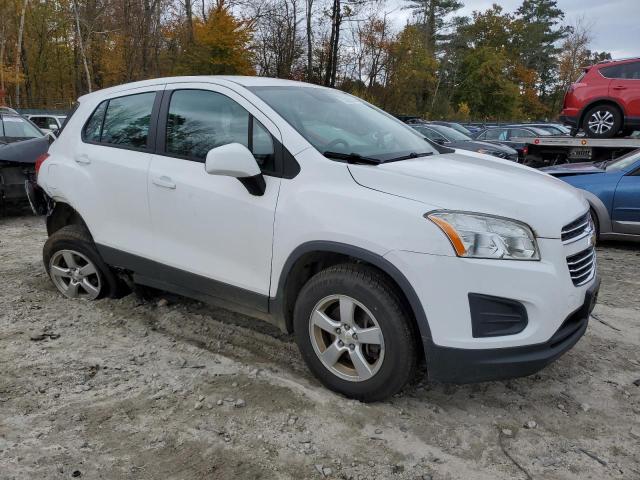 Foto 4 de la subasta – 2016 CHEVROLET TRAX LS con VIN 3GNCJNSB7GL272510