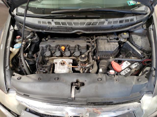 Photo 11 from auction – 2010 HONDA CIVIC LX with VIN 2HGFA1F54AH577659