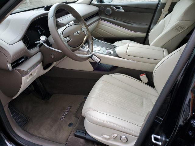 Photo 7 from auction – 2021 GENESIS GV80 BASE with VIN KMUHBDSB3MU038207