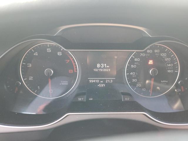 Photo 9 from auction – 2014 AUDI A4 ALLROAD with VIN WA1UFAFL3EA020598
