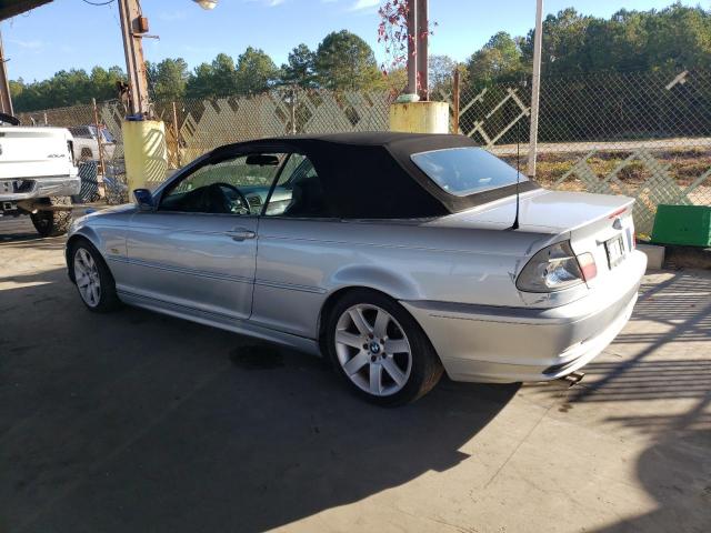 Photo 2 from auction – 2002 BMW 325 CI with VIN WBABS33412JY58882