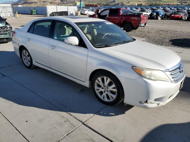 Photo 4 from auction – 2011 TOYOTA AVALON BAS with VIN 4T1BK3DB3BU405566