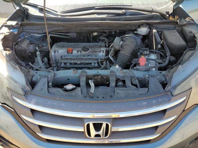 Photo 11 from auction – 2013 HONDA CR-V EXL with VIN 2HKRM3H71DH524748