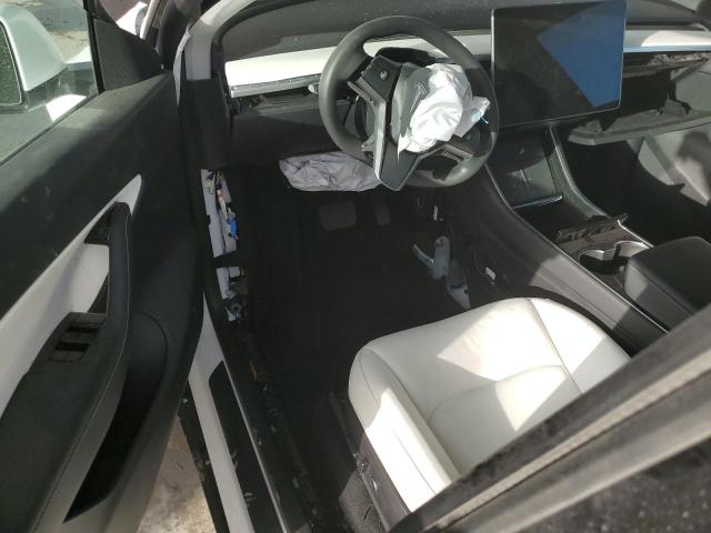 Фото 8 с аукциона – 2021 TESLA MODEL Y с VIN 5YJYGDEE5MF078677