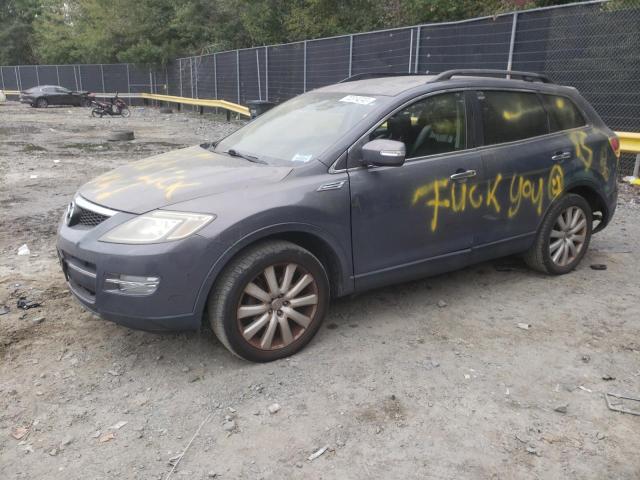 MAZDA CX-9 2008 with VIN JM3TB38VX80133134 - Photo from auction