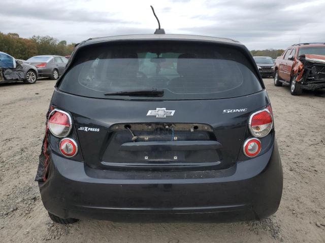 Foto 6 de la subasta – 2015 CHEVROLET SONIC LS con VIN 1G1JA6SH3F4136883