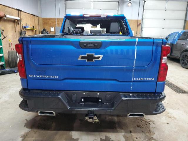 Photo 6 from auction – 2022 CHEVROLET SILVERADO with VIN 3GCPDCED0NG585763