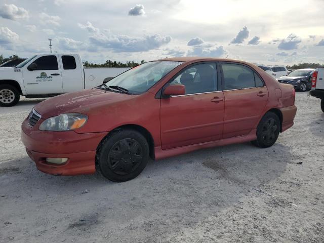 Photo 1 from auction – 2005 TOYOTA COROLLA CE with VIN 1NXBR32E95Z376927