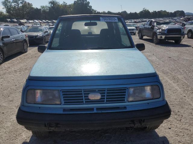 Photo 5 from auction – 1995 GEO TRACKER with VIN 2CNBE18U2S6920726