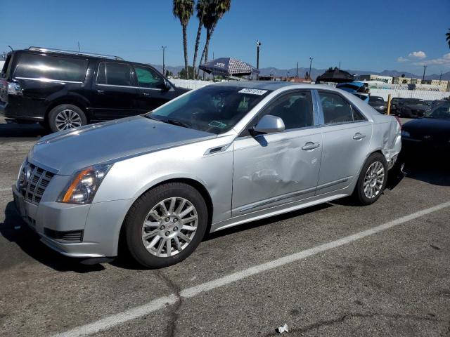 Photo 1 from auction – 2012 CADILLAC CTS LUXURY with VIN 1G6DG5E58C0138164