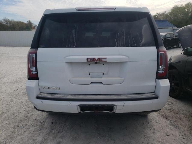 Photo 6 from auction – 2017 GMC YUKON SLT with VIN 1GKS2BKC9HR174120