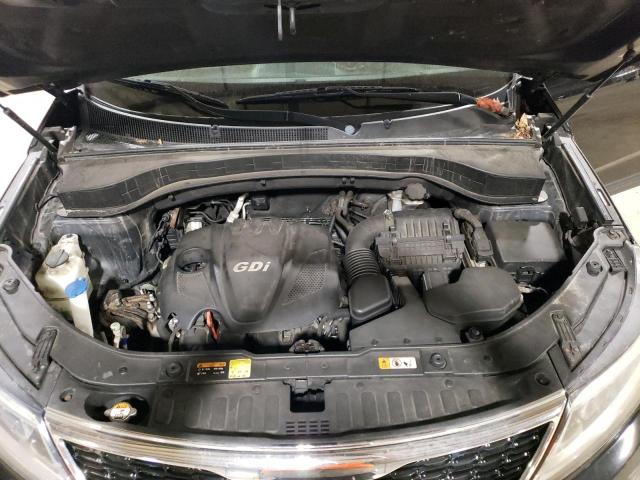 Photo 12 from auction – 2014 KIA SORENTO LX with VIN 5XYKTCA64EG436680