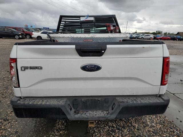Photo 10 from auction – 2017 FORD F150 with VIN 1FTMF1EF5HKC82669
