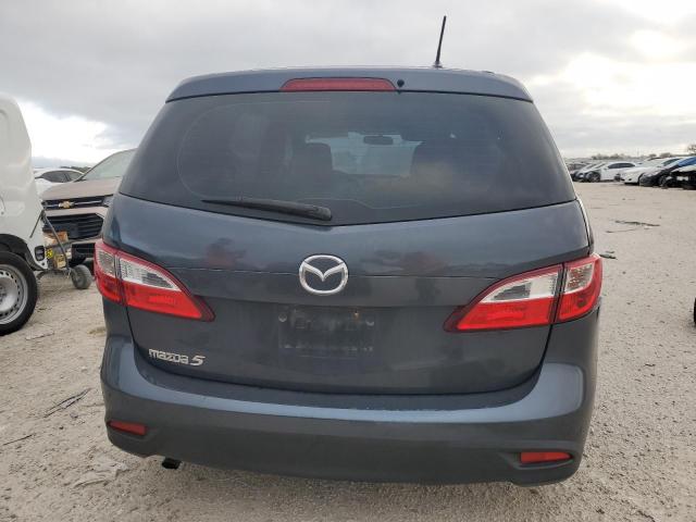 Photo 6 from auction – 2012 MAZDA 5 with VIN JM1CW2BL6C0105807