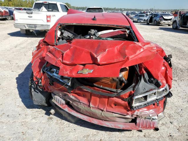 Photo 6 from auction – 2015 CHEVROLET CAMARO LS with VIN 2G1FB1E39F9281641
