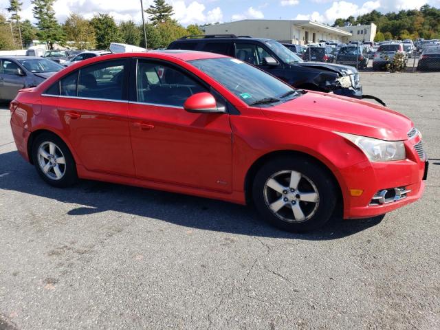 Photo 4 from auction – 2014 CHEVROLET CRUZE LT with VIN 1G1PC5SB2E7141936