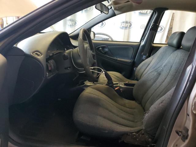 Photo 7 from auction – 2003 CHEVROLET CAVALIER with VIN 1G1JC52F937132043