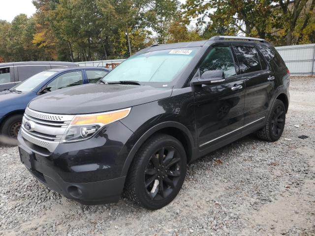 Фото 1 с аукциона – 2013 FORD EXPLORER X с VIN 1FM5K8D89DGC66494