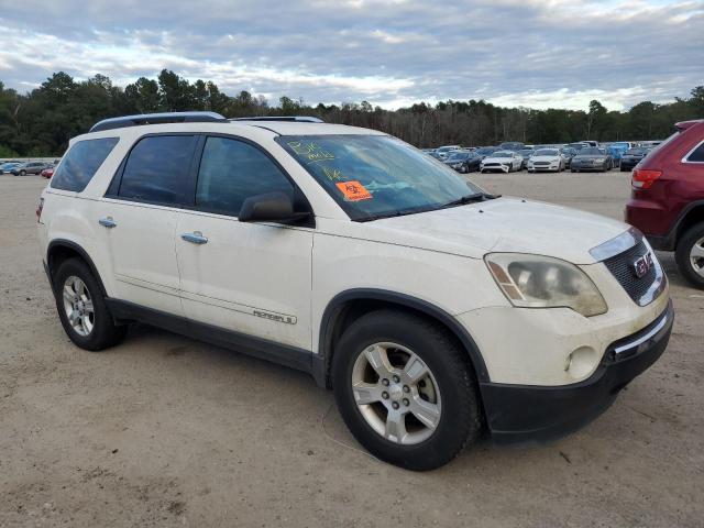 Photo 4 from auction – 2008 GMC ACADIA SLE with VIN 1GKER13758J300735
