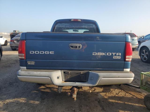 Photo 6 from auction – 2004 DODGE DAKOTA QUA with VIN 1D7HL48K24S503066